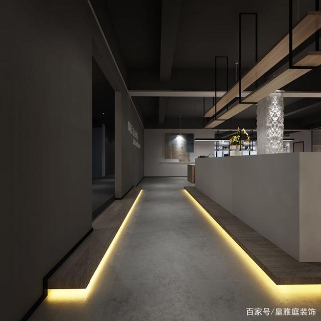 后现代办公室装修(办公室现代简约风格装修图片欣赏)