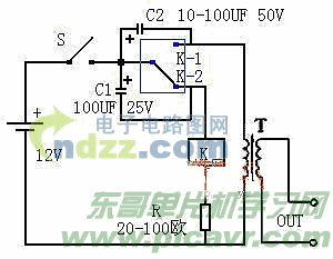 怎样把220v的电器改成12v(220v改成12v电压供电怎么改)