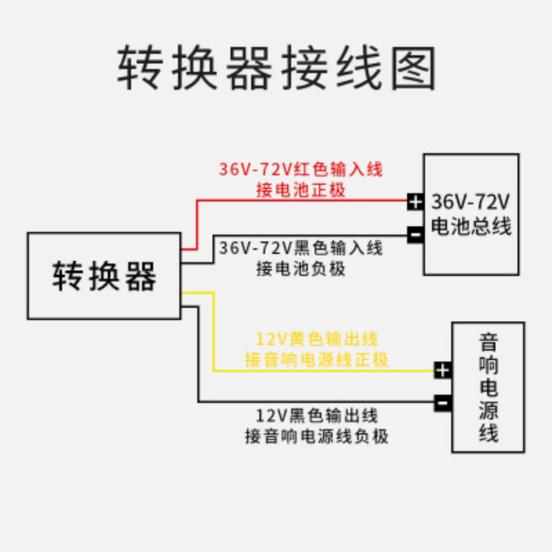 电源转换器220v转12v(电源转换器220v转12v维修电路图视频讲解)