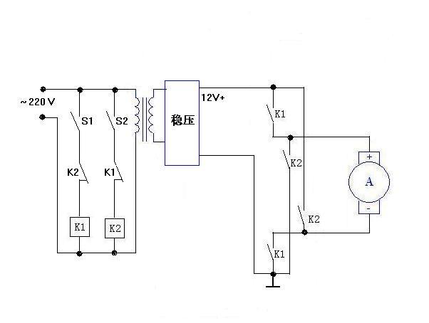 220v改12v叫什么(220v变12v简单的方法)