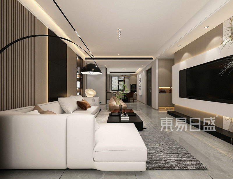 客厅现代装修效果图(客厅现代装修效果图片大全)