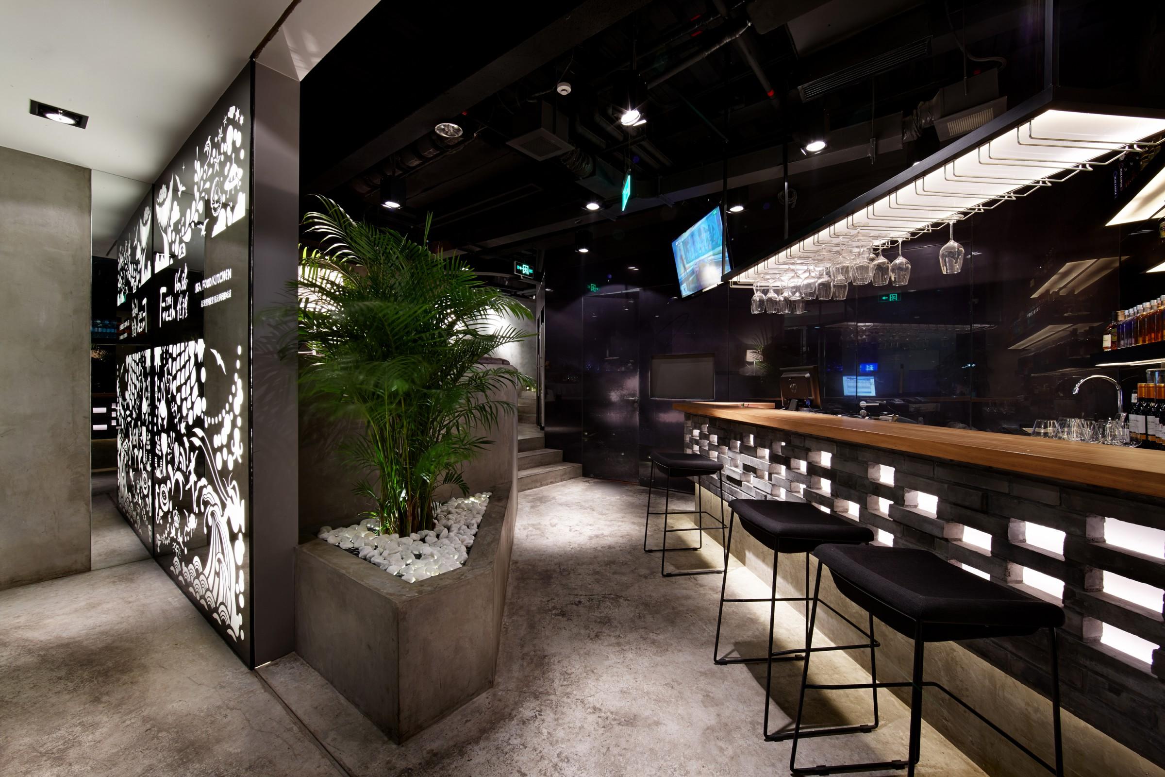 店面装修现代风格(店面装修有哪些风格)