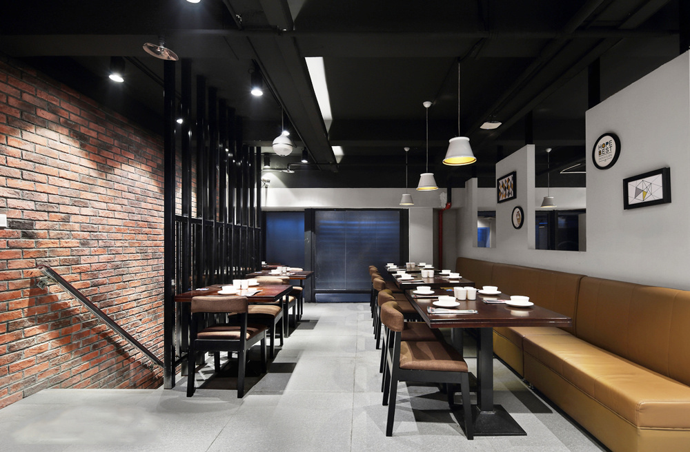后现代饭店装修(后现代风格酒店有哪些)