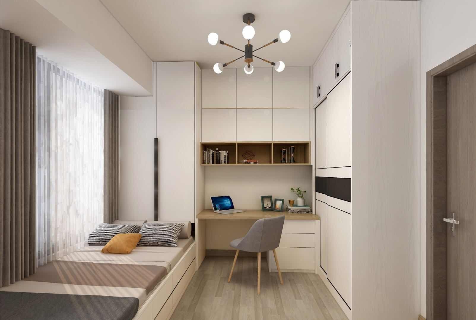 现代房屋装修(现代房屋装修效果图小户型)